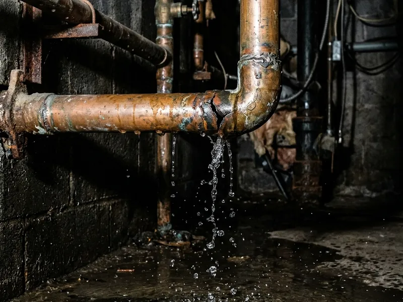 Leak Detection & Repair Plumber in Vandenberg AFB, CA